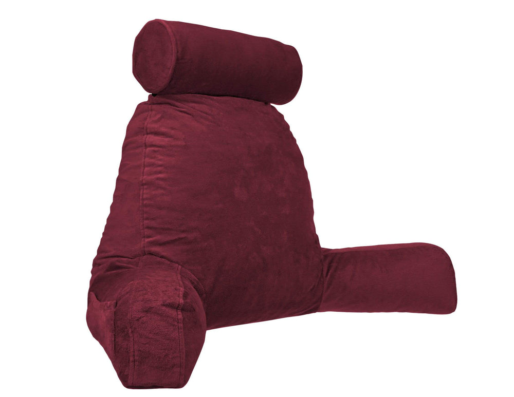 360 - HUSB-BREST-Maroon