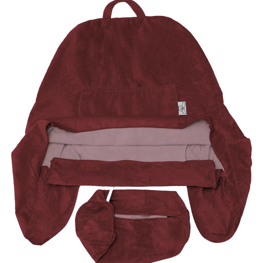 Maroon
