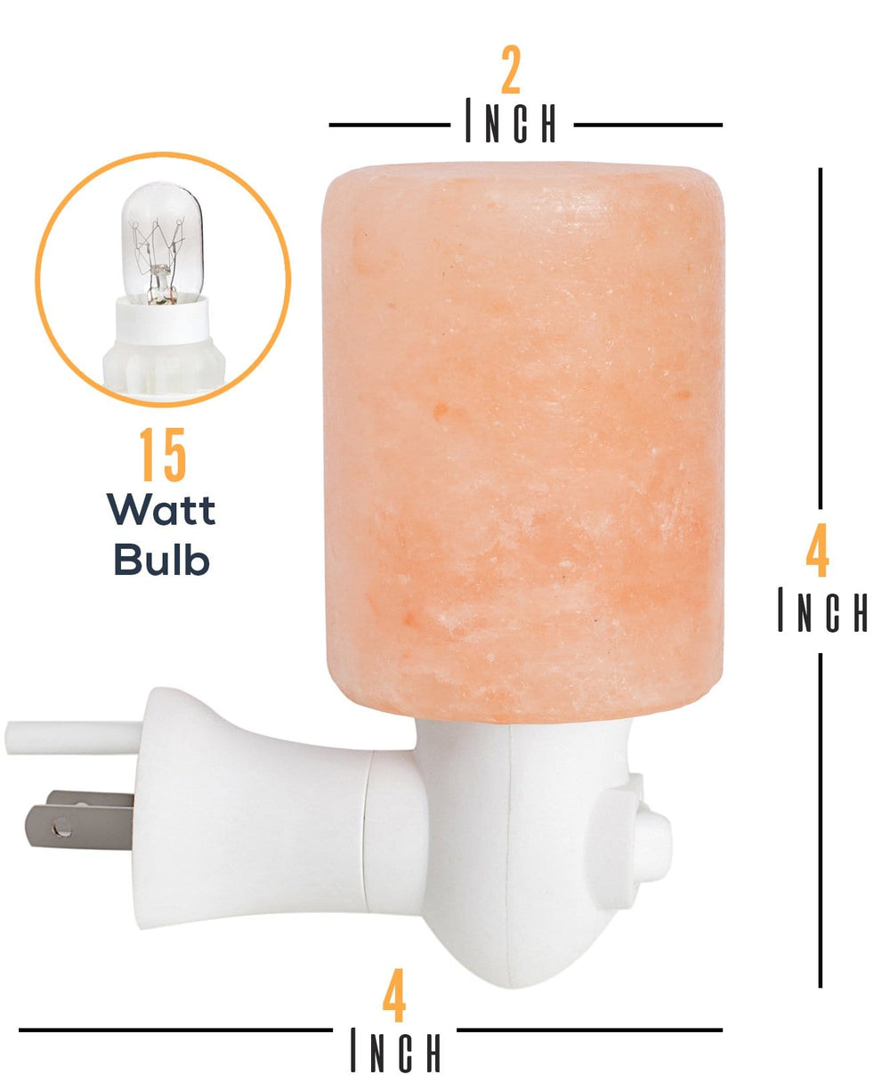 Smart salt lamp clearance