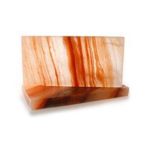 Himalayan Rock Salt Crystal Kitchen Slab, 12" X 8" - Evenly Distrubutes Heat For A Perfect Sear Everytime - Perfect For Cooking Meat, Seafood And Vegetables - Easy To Clean - Cooking Slab