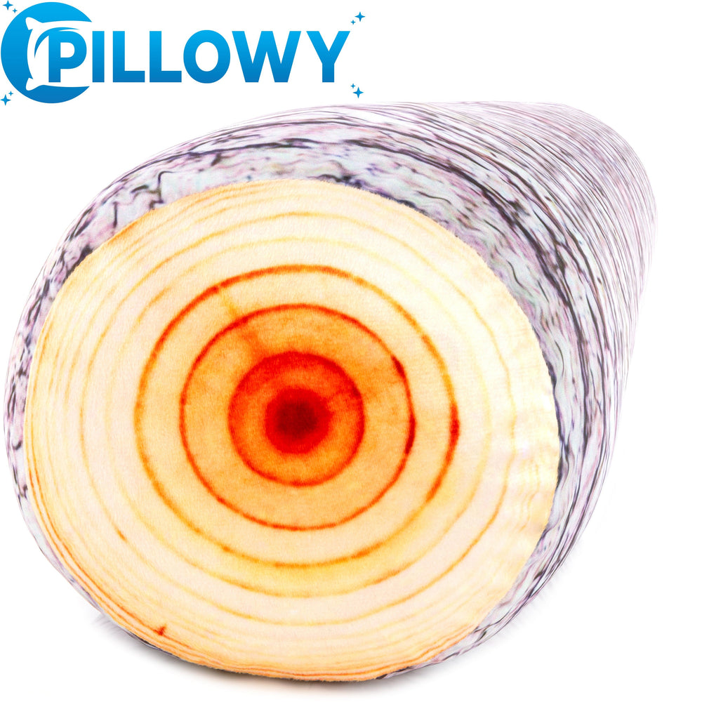 Log COVER ONLY for Body Pillow - Microbead Body Pillow Cover - Breathable Cooling Hypoallergenic Outer Fabric - Straight Body Side Sleepers Pillowcase