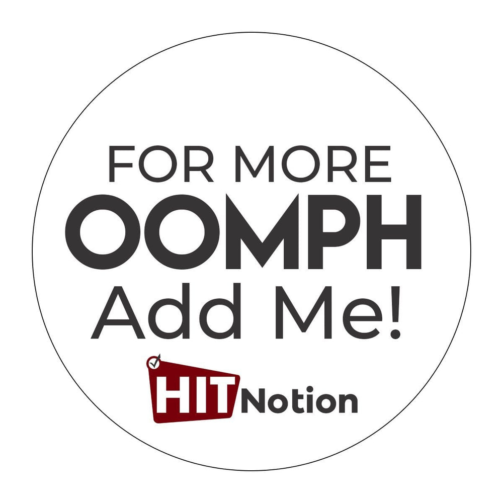 OOMPH Bag-AT promotion