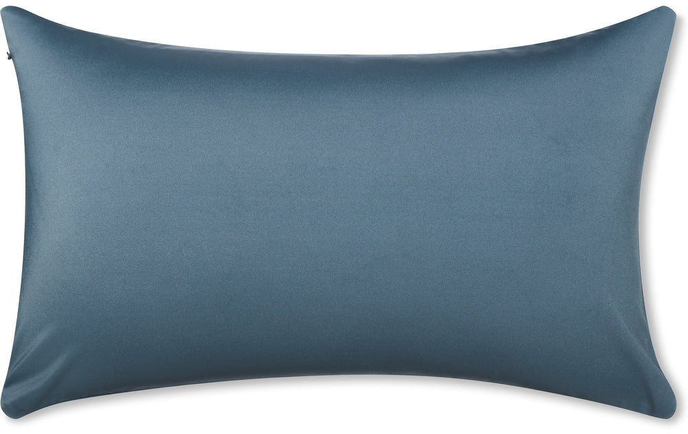 Throw Pillow – Dark Slate Grey: 1 PCS Luxurious Premium Microbead Pillow With 85/15 Nylon/Spandex Fabric. Forever Fluffy, Outstanding Beauty & Support. Silky, Soft & Beyond Comfortable