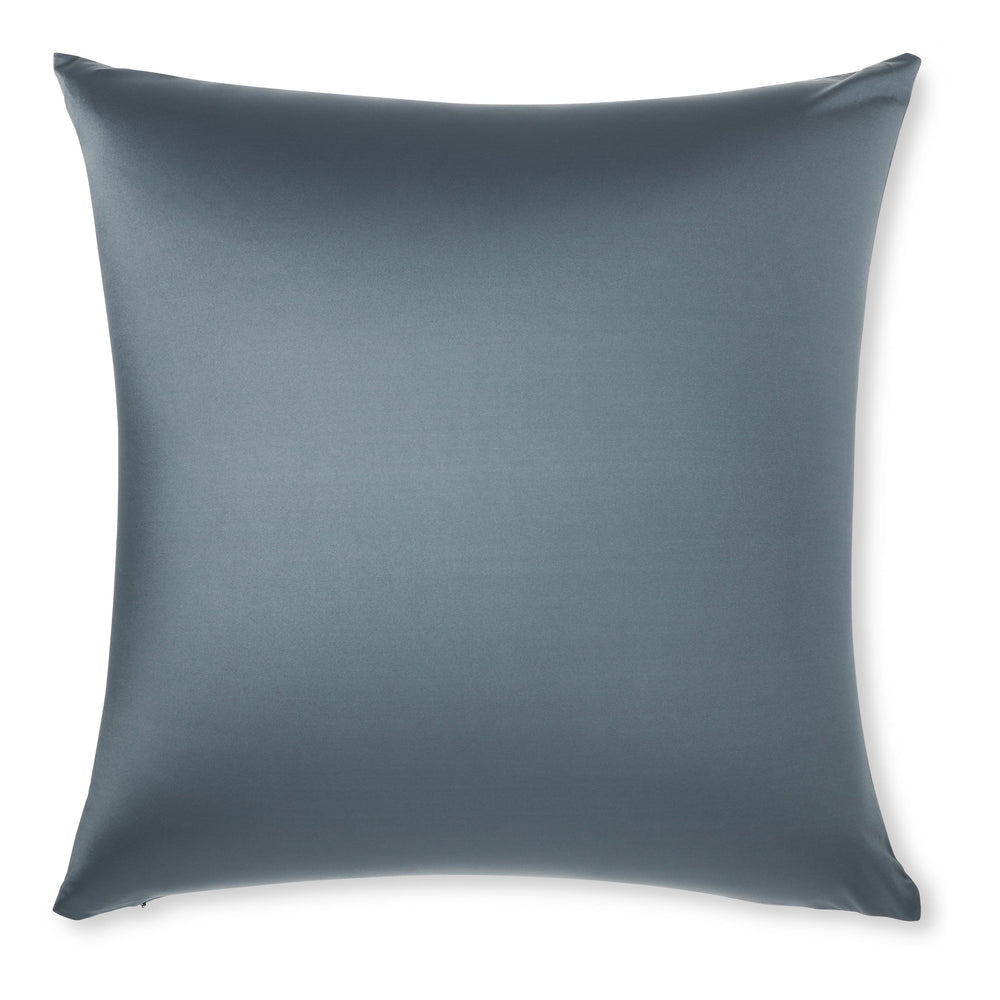 Throw Pillow – Dark Slate Grey: 1 PCS Luxurious Premium Microbead Pillow With 85/15 Nylon/Spandex Fabric. Forever Fluffy, Outstanding Beauty & Support. Silky, Soft & Beyond Comfortable