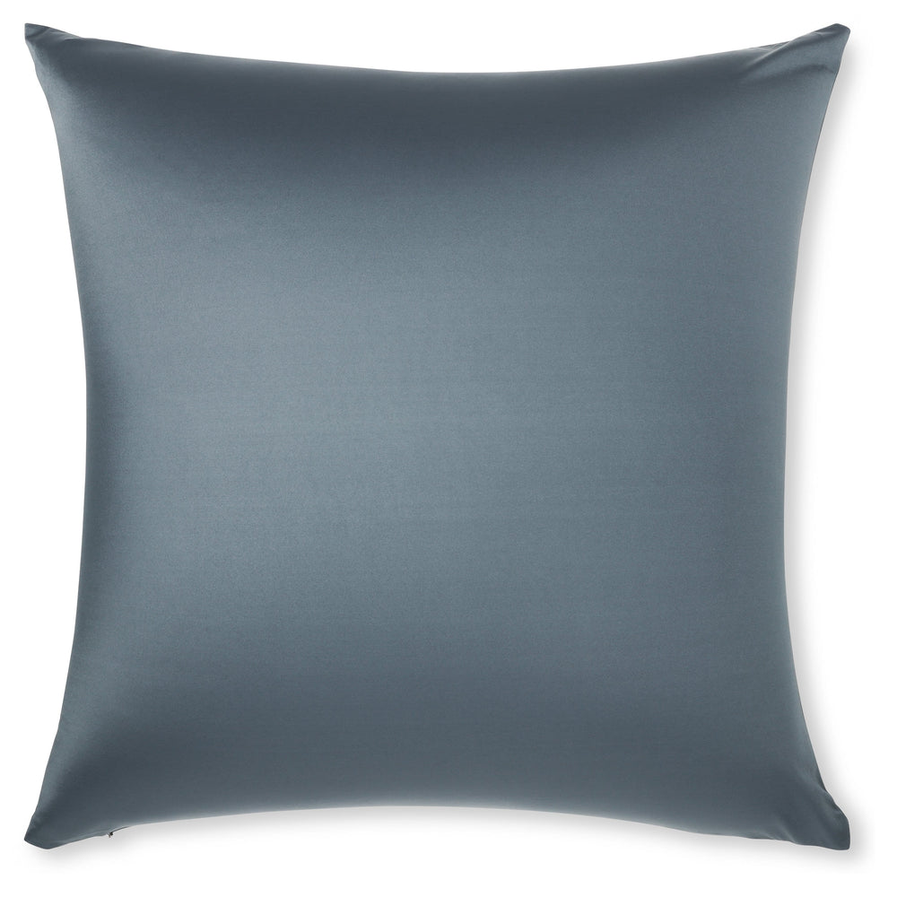 Throw Pillow – Dark Slate Grey: 1 PCS Luxurious Premium Microbead Pillow With 85/15 Nylon/Spandex Fabric. Forever Fluffy, Outstanding Beauty & Support. Silky, Soft & Beyond Comfortable