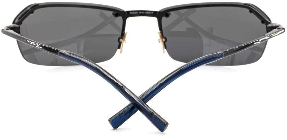 Black/Blue
