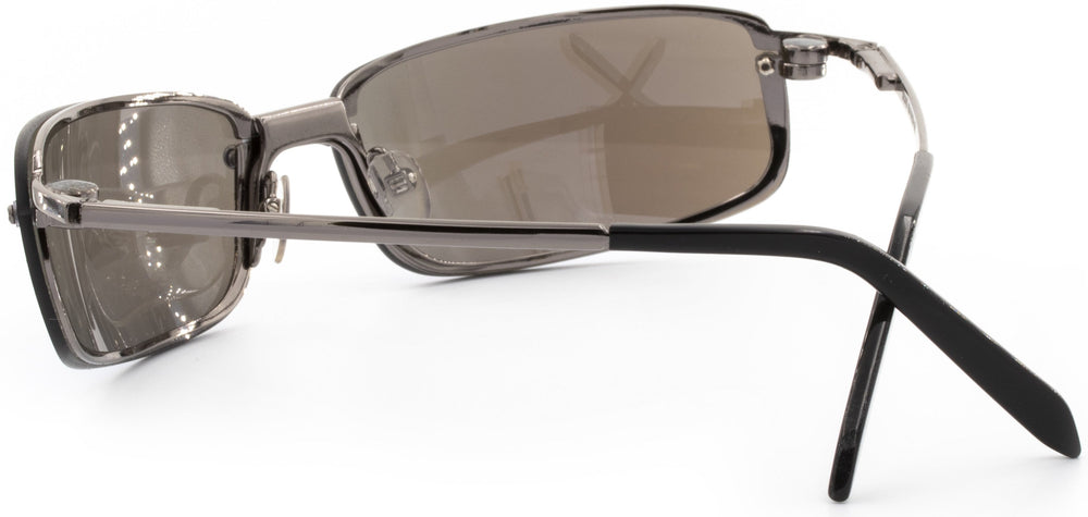 Gunmetal/Black