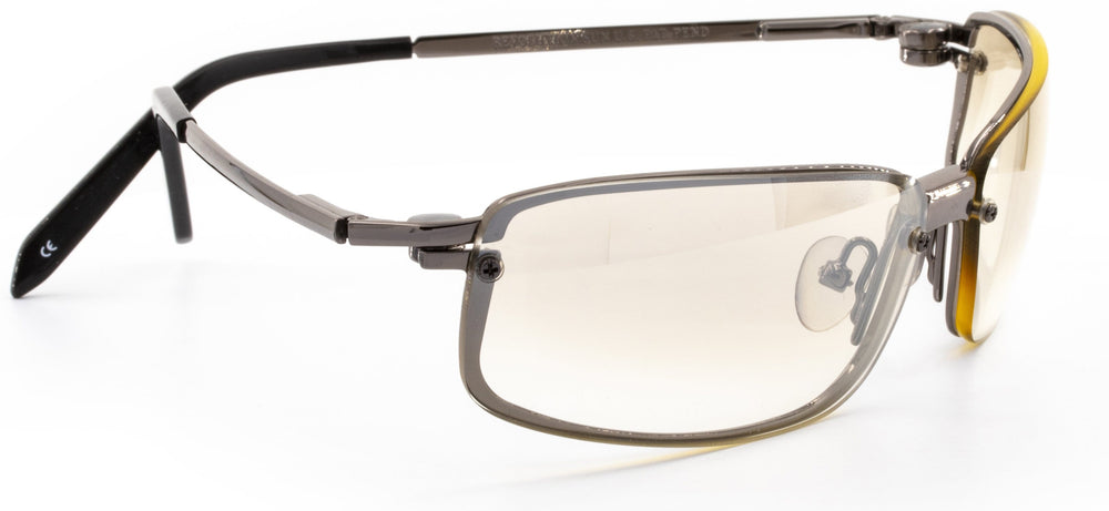 Gunmetal/Black
