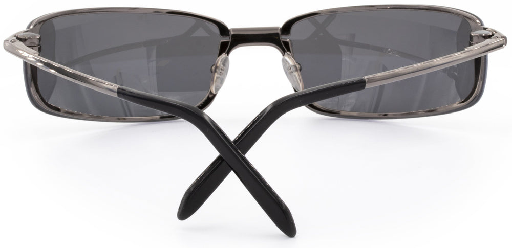Gunmetal/Black